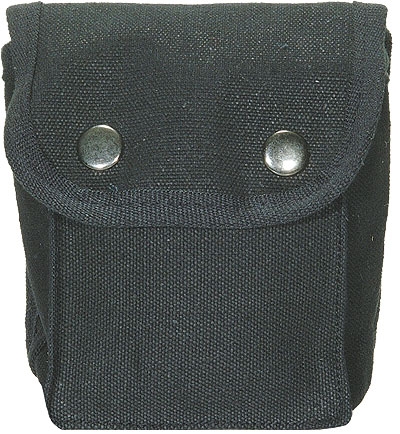 Para Koppeltasche Schwarz